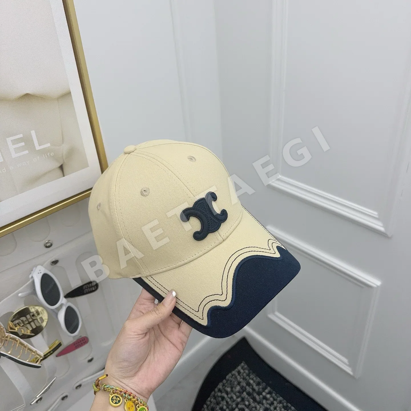 셀린느 모자 83605 Celine Cap 상세 이미지 2