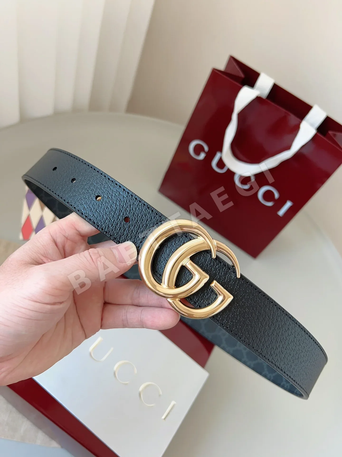 구찌 벨트 56898 Gucci Belt 상세 이미지 8