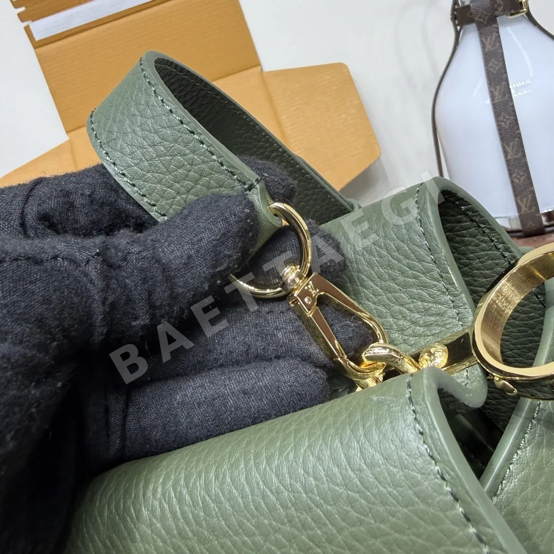 루이비통 카프신 BB 스몰 핸드백 M25089 상세 이미지 7