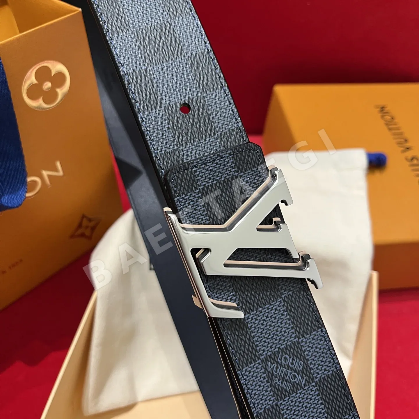 루이비통 벨트 57528 Louis Vuitton Belt 상세 이미지 2