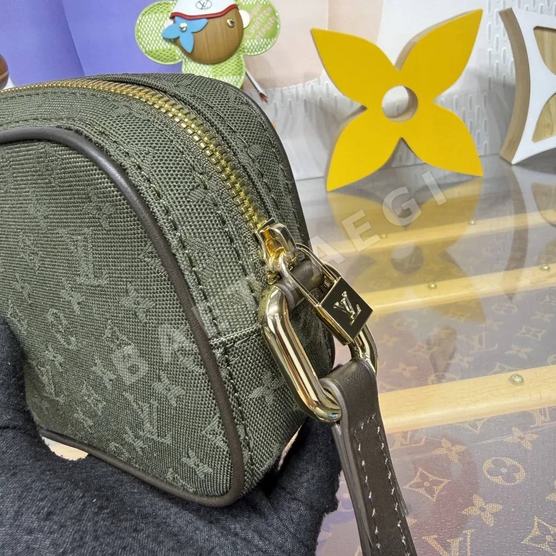 루이비통 버드케이지 데님 카메라백 M92216 상세 이미지 6