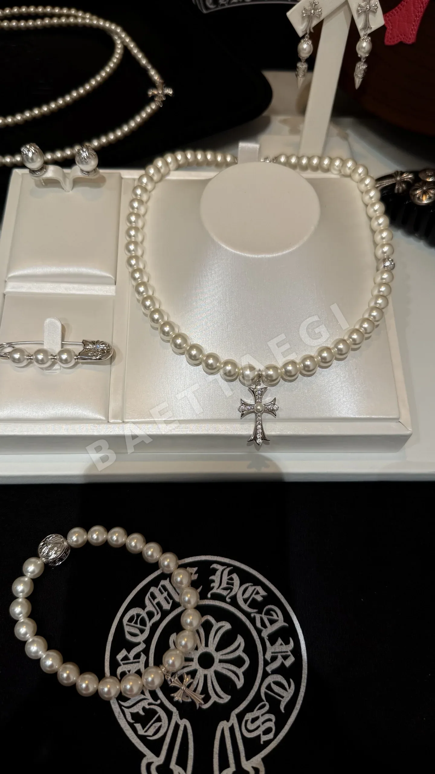 크롬하츠 목걸이 61939 Chrome Hearts Necklace 상세 이미지 2