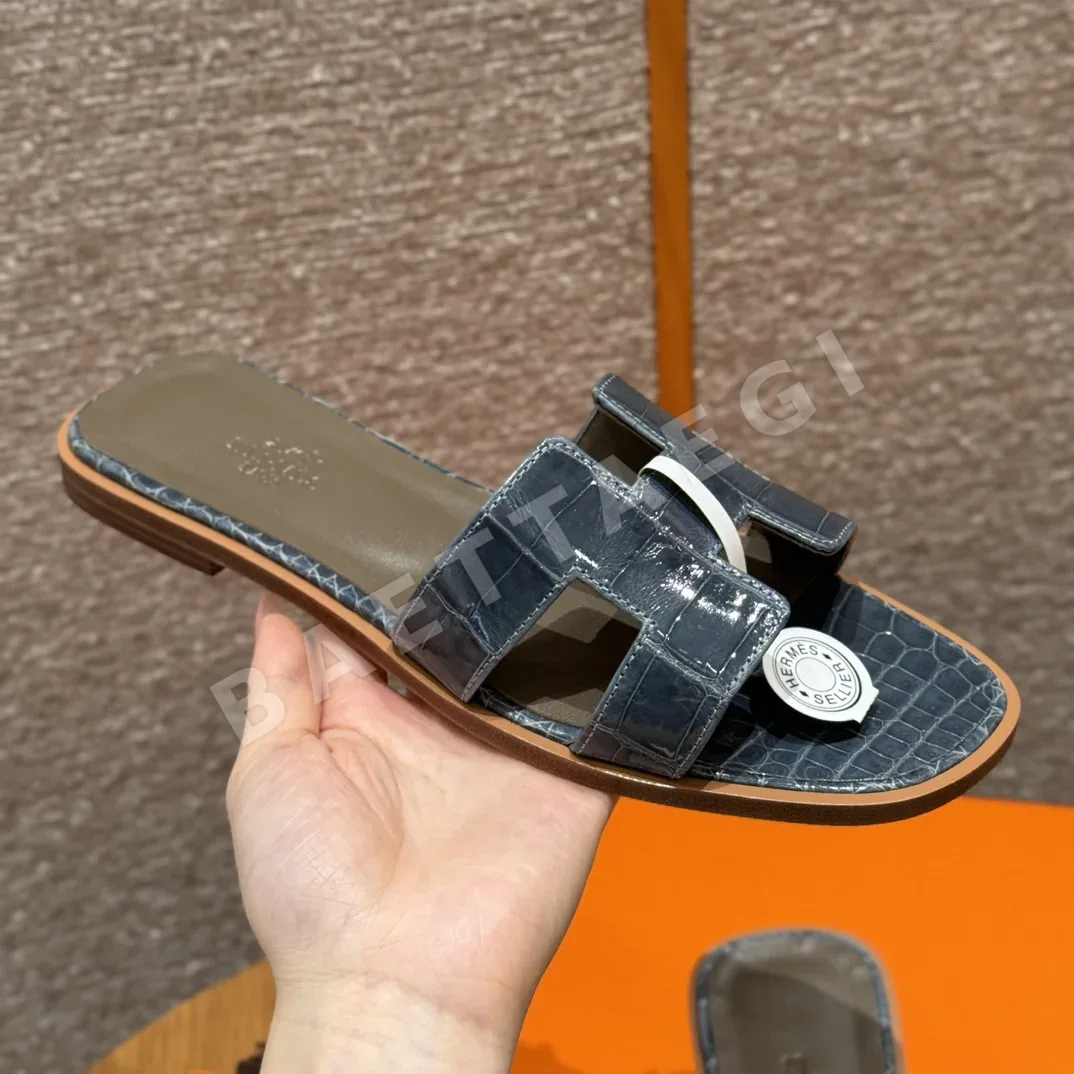 에르메스 신발 189195 Hermes Sandals 상세 이미지 5