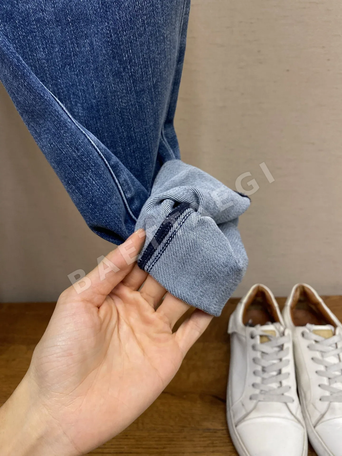 키톤 남성 바지 상세 이미지 8