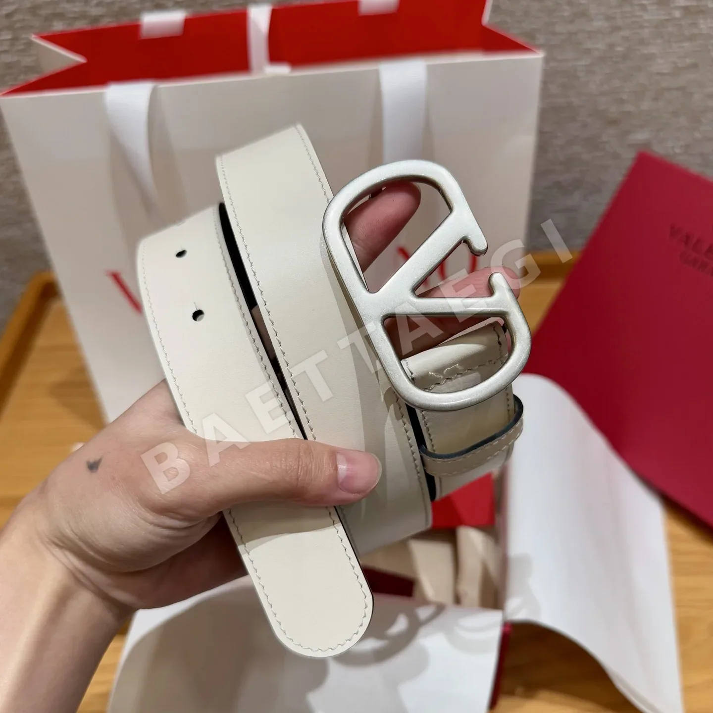 발렌티노 벨트 58059 Valentino Belt 상세 이미지 2