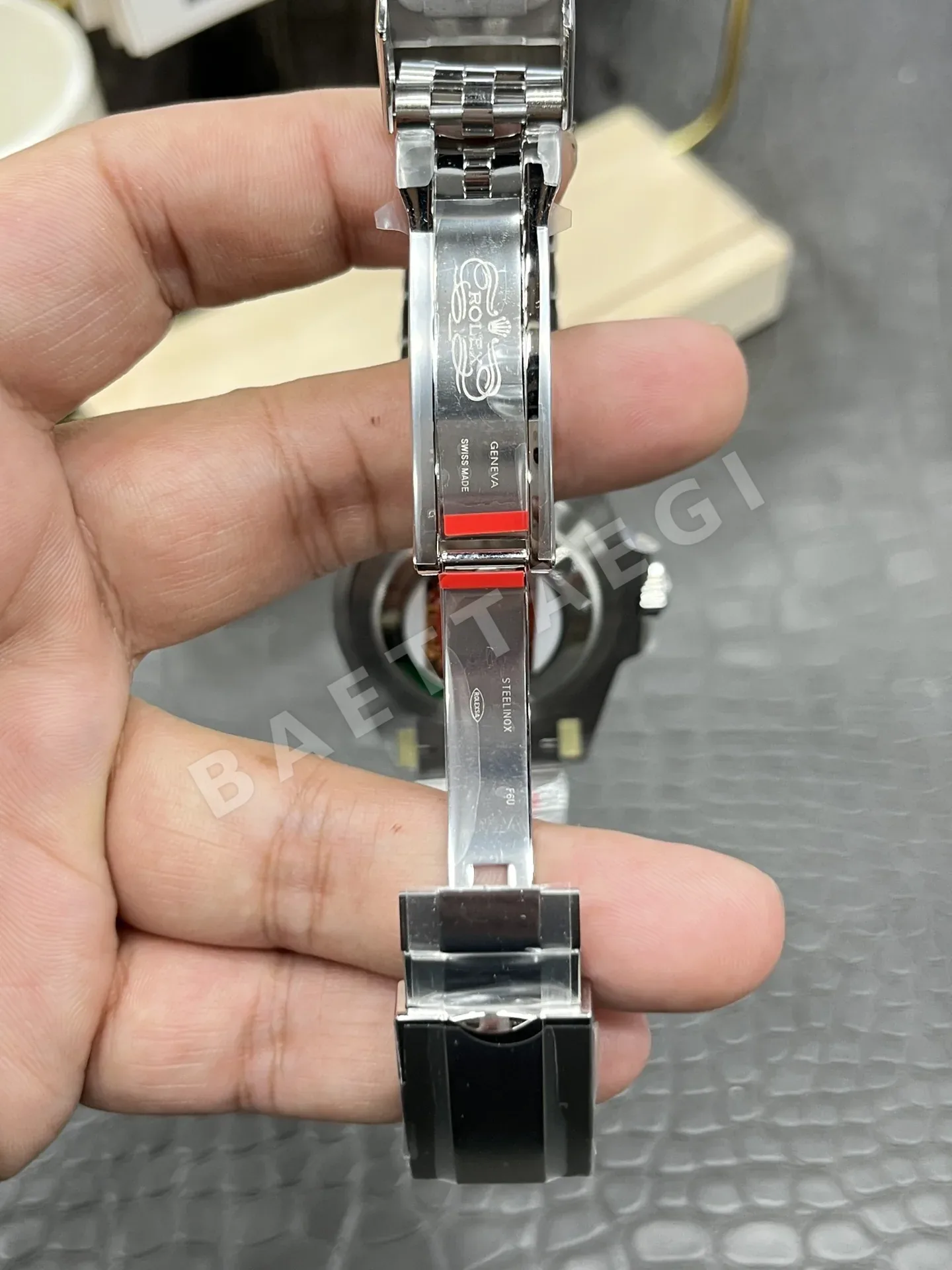 롤렉스 GMT마스터 레플리카 43176 Rolex 상세 이미지 8