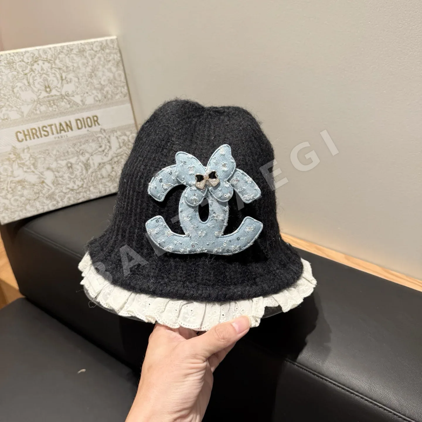 샤넬 모자 185586 Chanel Cap 상세 이미지 9