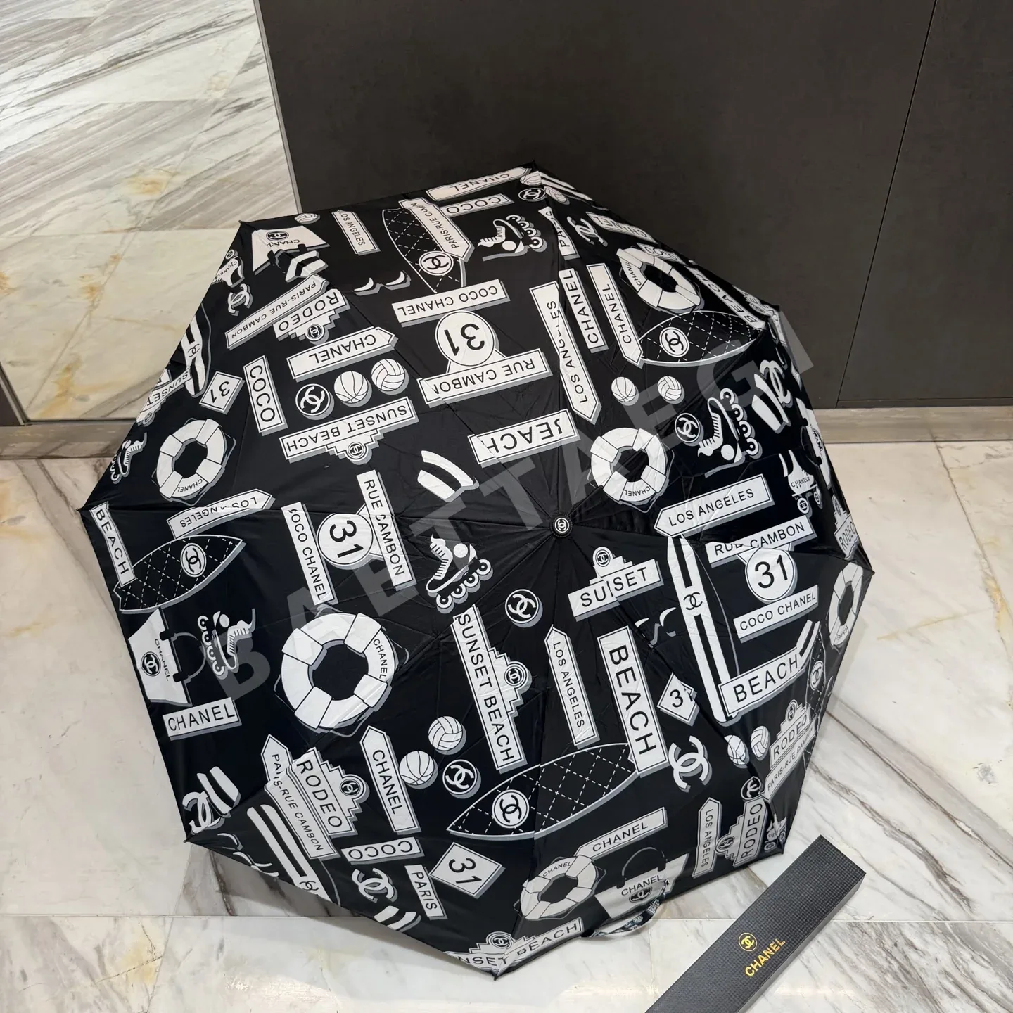 샤넬 우산 85311 Chanel Umbrella 상세 이미지 8