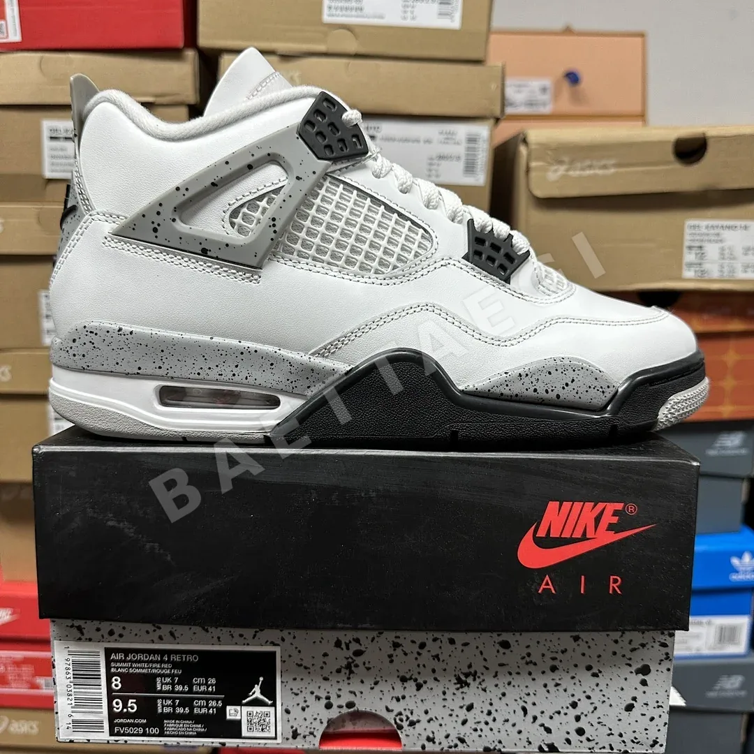 나이키 [GX] FV5029-100 201284 Nike White Cement