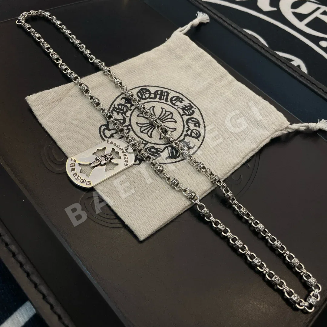 크롬하츠 목걸이 62503 Chrome Hearts Necklace 상세 이미지 7