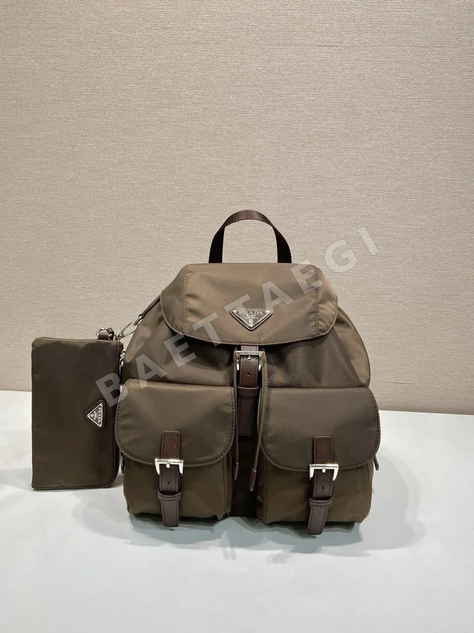 프라다 나일론 백팩 1BZ811 67441