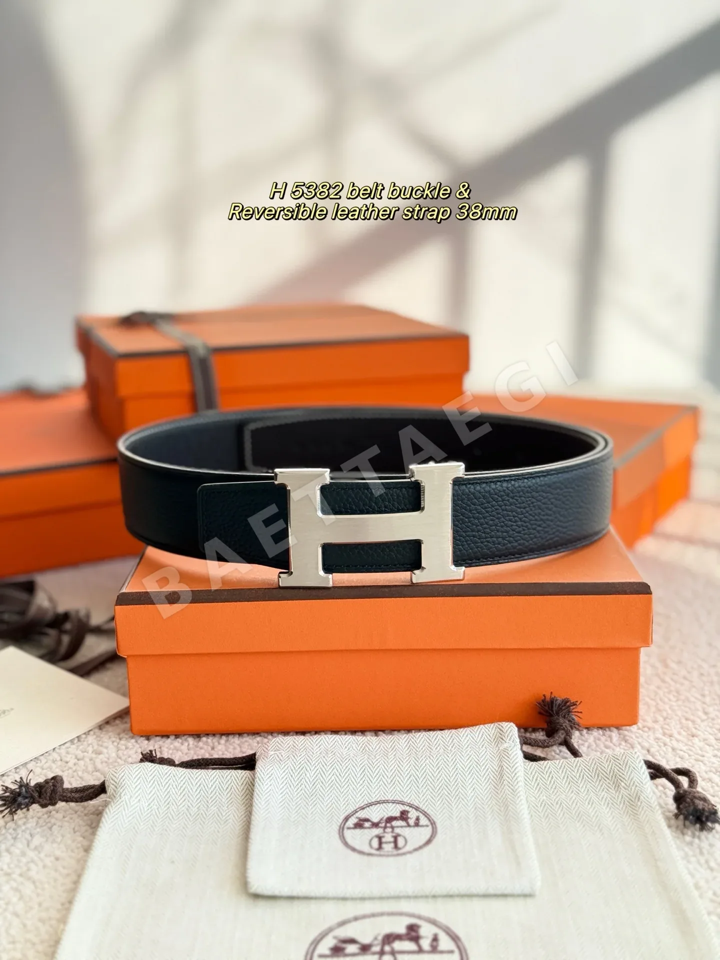 에르메스 벨트 58981 Hermes Belt 상세 이미지 2