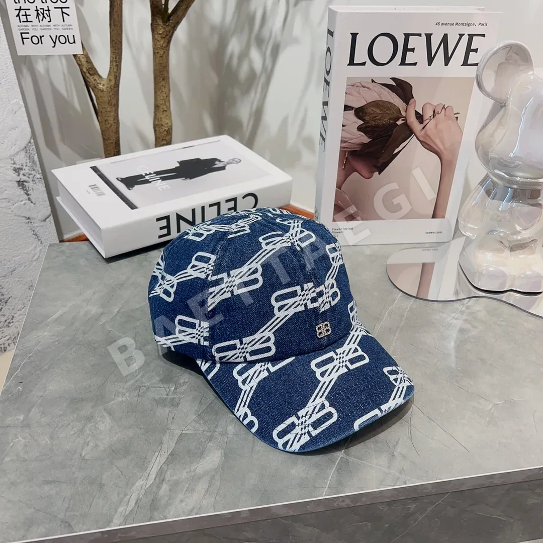 발렌시아가 모자 81506 Balenciaga Cap 상세 이미지 2