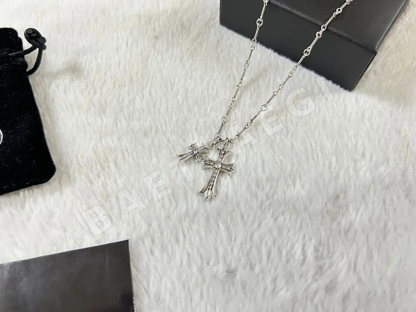 크롬하츠 목걸이 62428 Chrome Hearts Necklace 상세 이미지 2