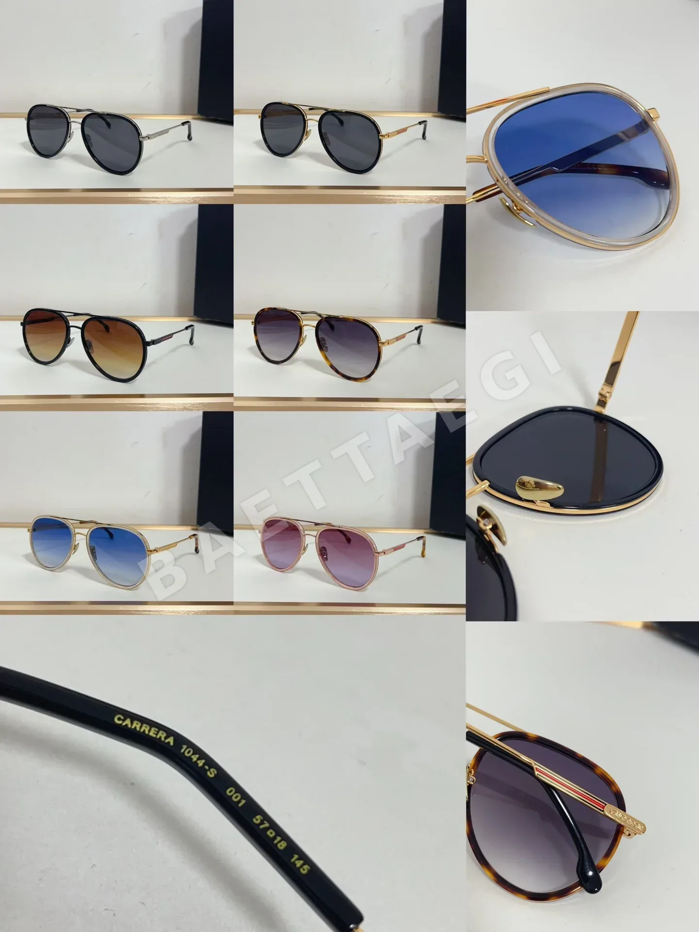 레이밴 선글라스 72834 RayBan Sunglasses