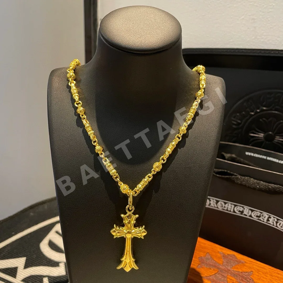 크롬하츠 목걸이 62307 Chrome Hearts Necklace 상세 이미지 2