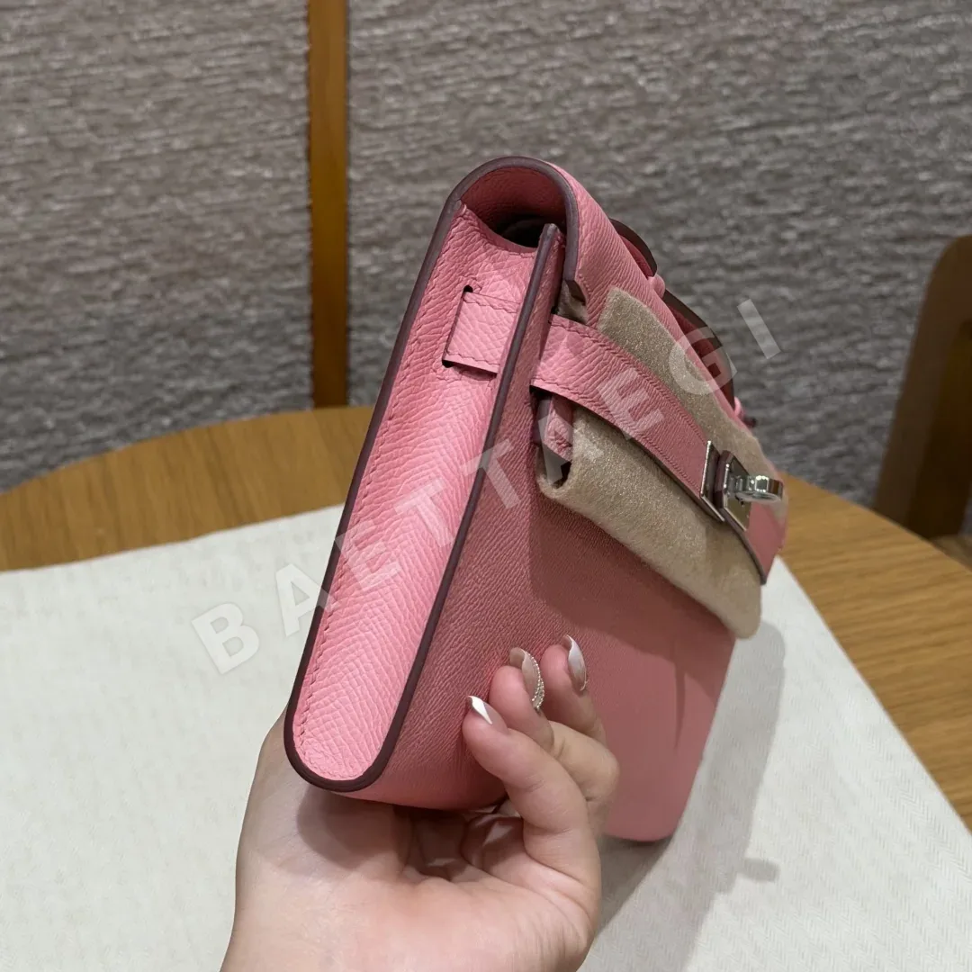 에르메스 켈리 이브닝 가방 상세 이미지 4