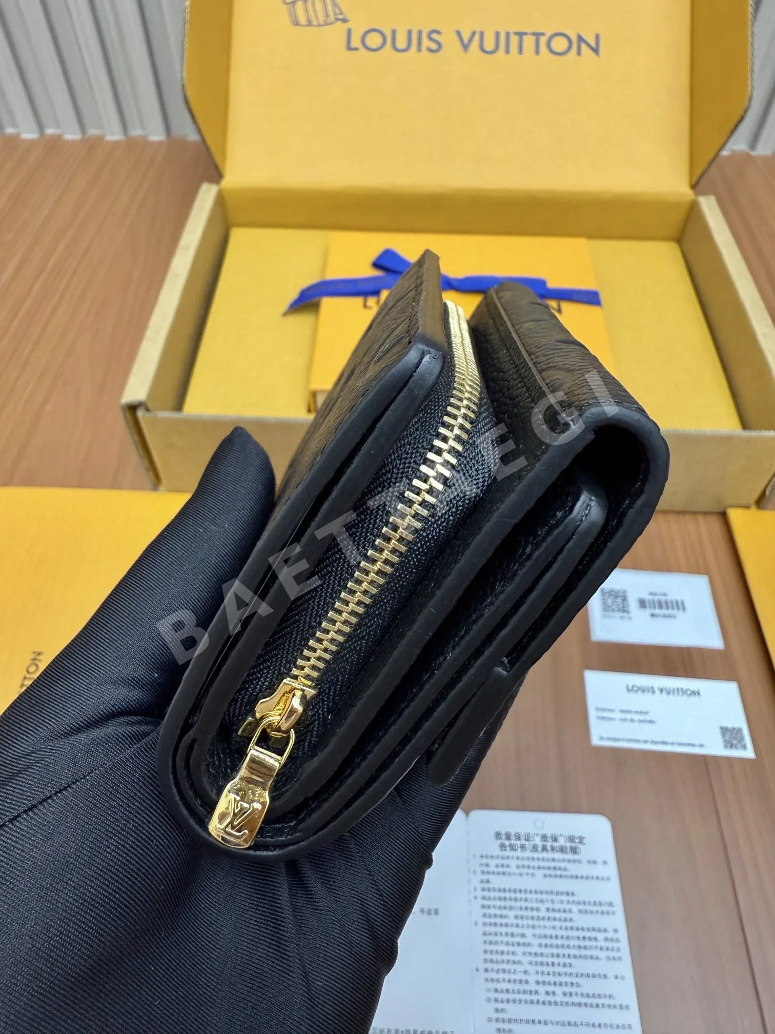 루이비통 지갑 상세 이미지 9