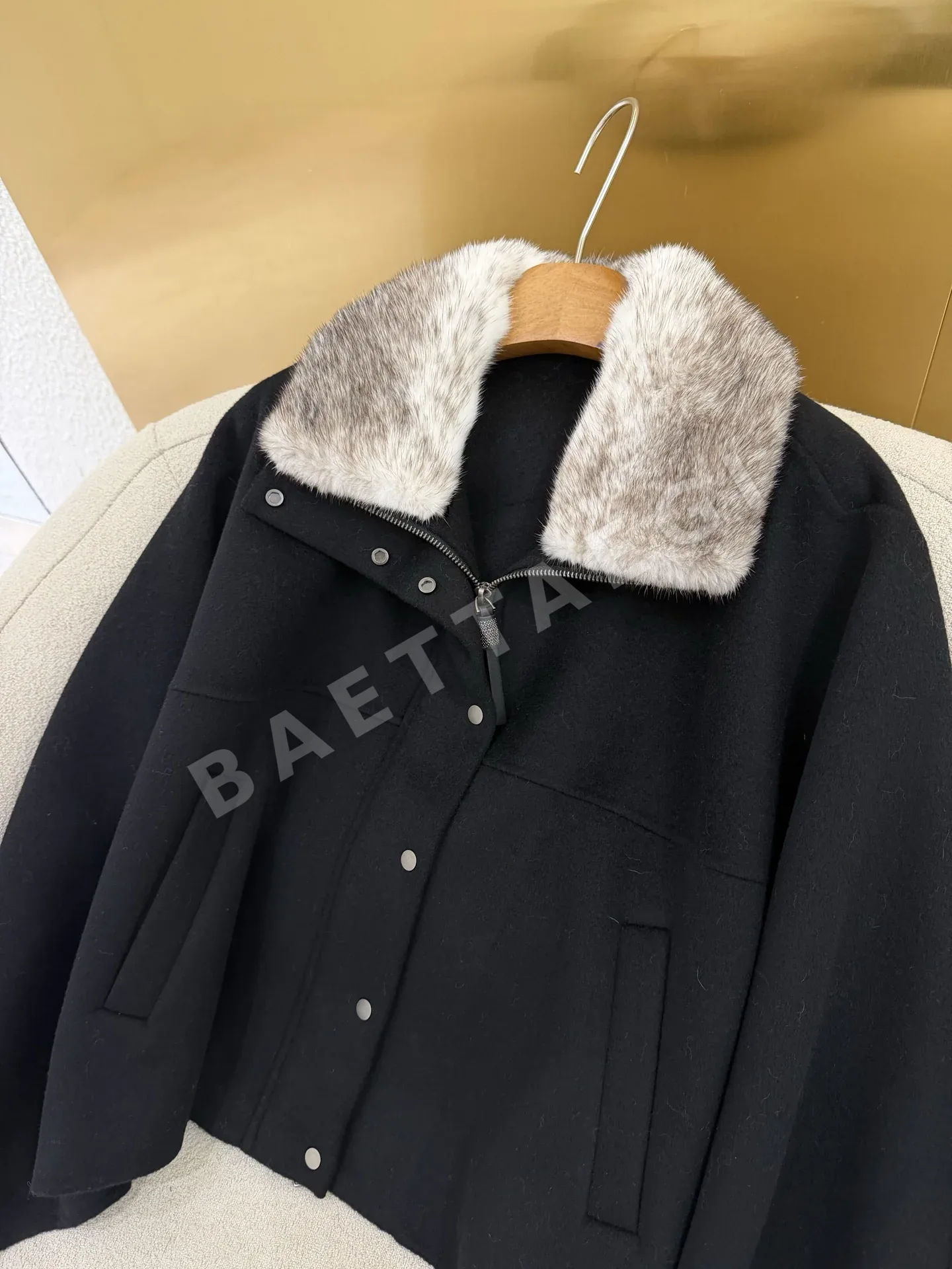 브루넬로쿠치넬리 여성 자켓 상세 이미지 3