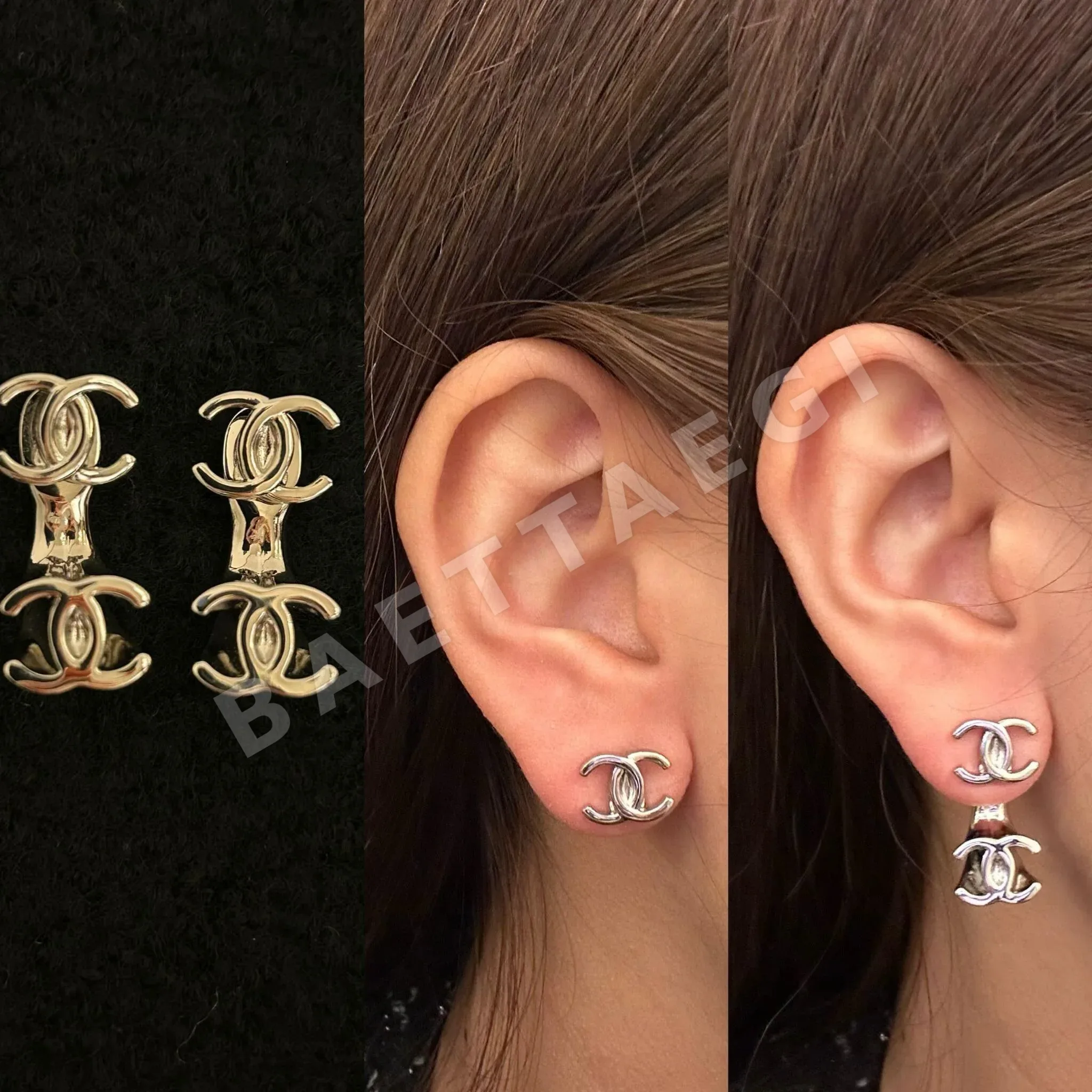 샤넬 귀걸이 69196 Chanel Earrings 상세 이미지 12