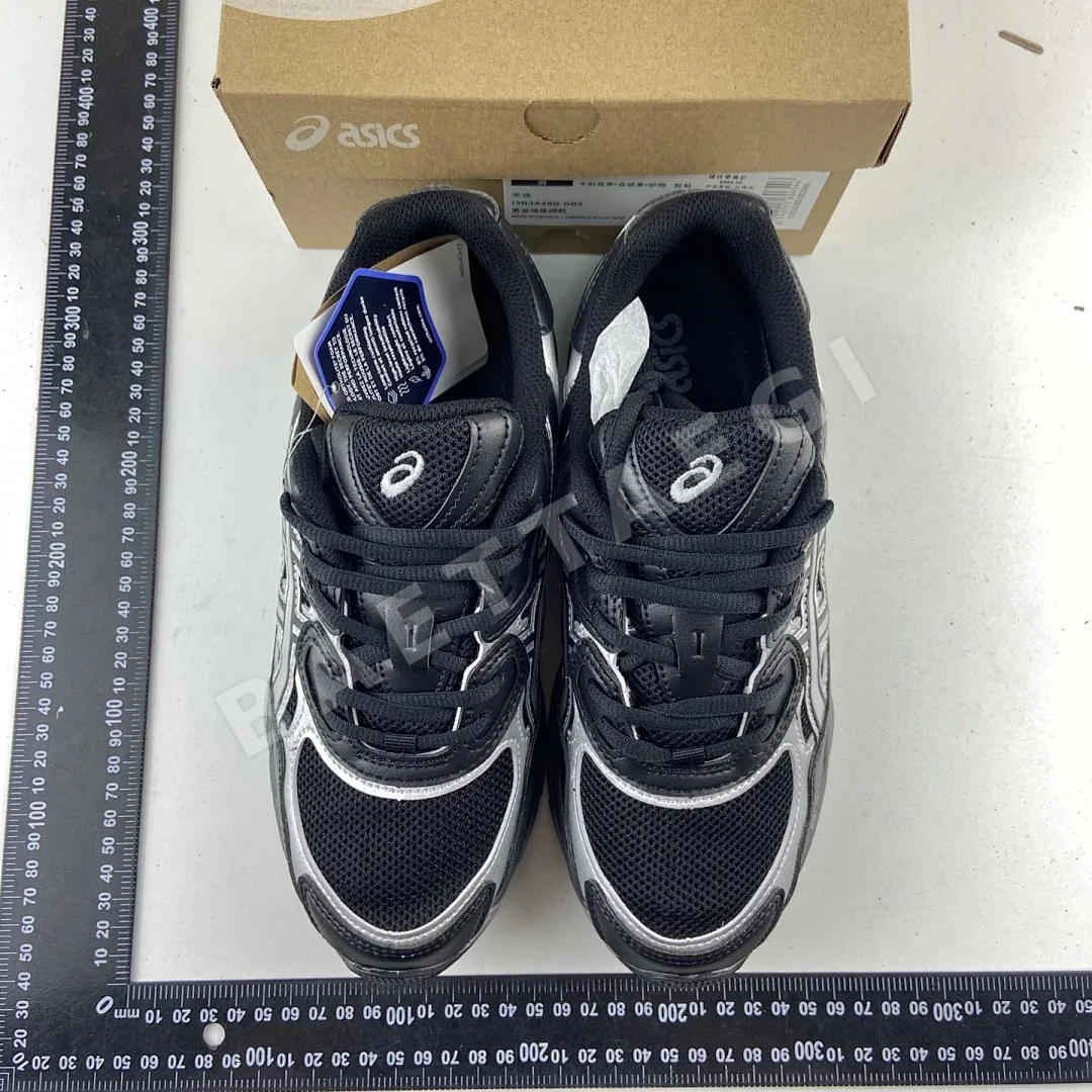 아식스 [HP] 젤 NYC 1203A280-002 200205 Asics Gel-NYC Black Graphite Grey 상세 이미지 5