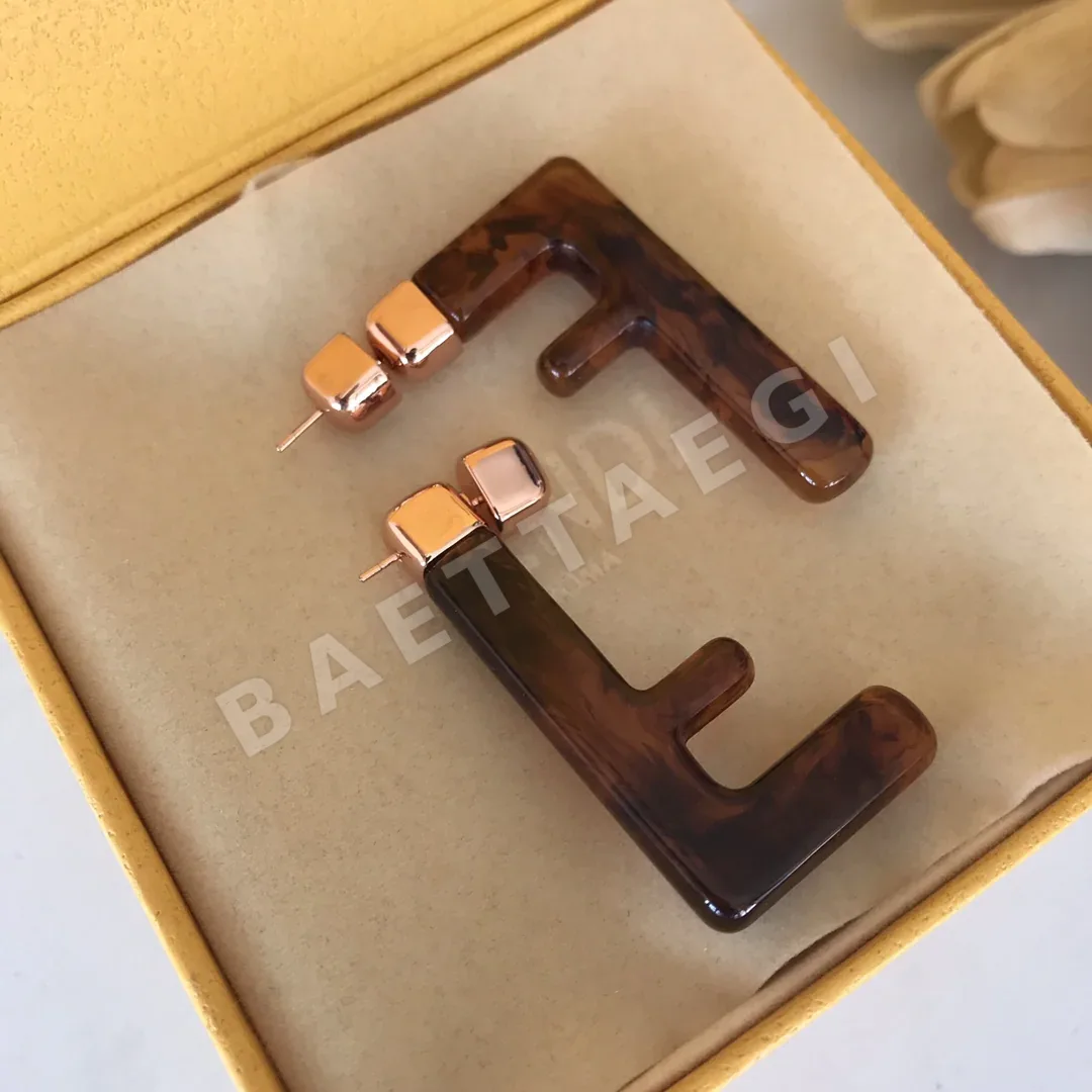펜디 귀걸이 71384 Fendi Earrings 상세 이미지 4