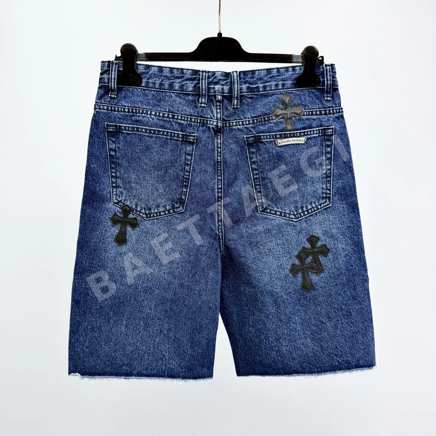 크롬하츠 남성 반바지 69007 Chrome Hearts Shorts 상세 이미지 2