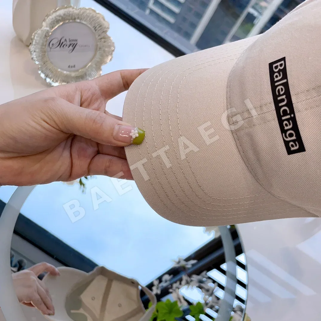 발렌시아가 베이스볼캡 상세 이미지 3