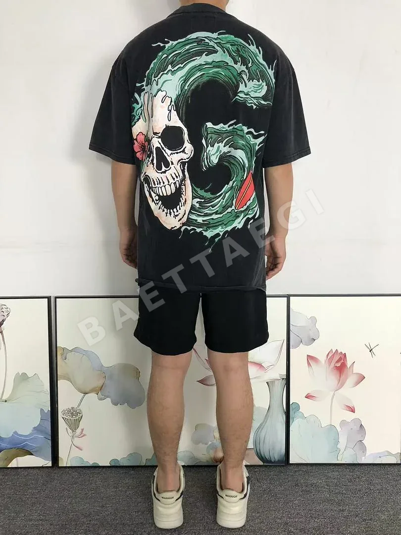 갓스피드 반팔 티셔츠 203400 Godspeed T-Shirt 상세 이미지 4