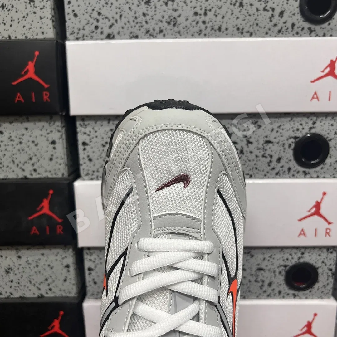 나이키 [WM] 샥스 IO4296-004 201263 Nike Shox Ride 2 Light Smoke Grey Total Orange 상세 이미지 6