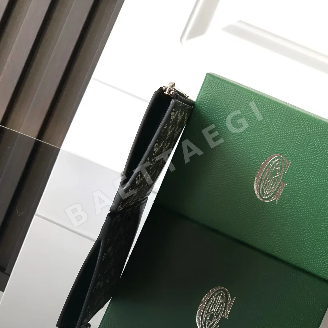 고야드 버번 지퍼 카드홀더 지갑 상세 이미지 2