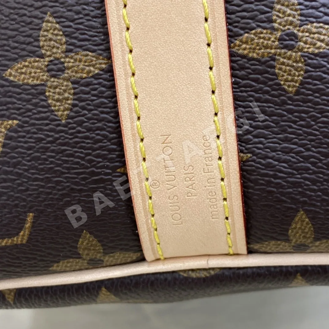 루이비통 스피디 핸드백 M41112 상세 이미지 8