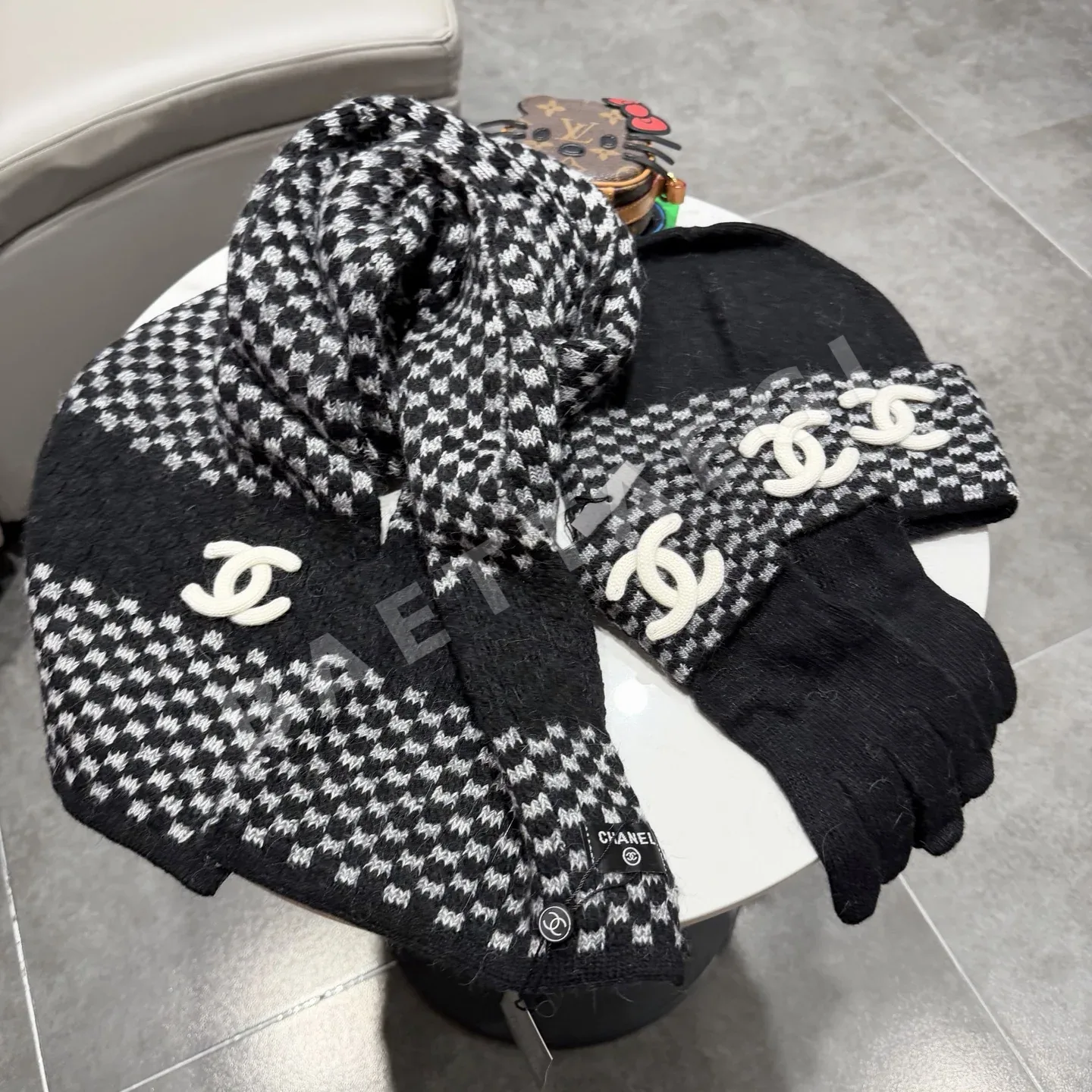 샤넬 모자 185412 Chanel Cap 상세 이미지 7