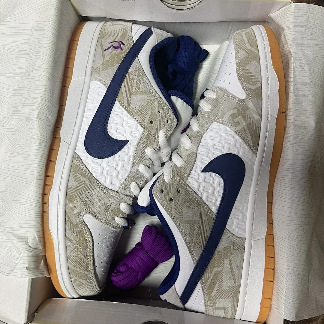 나이키 [M] SB 덩크 로우 FZ5251-001 200939 Nike SB Dunk Low Rayssa Leal 상세 이미지 13