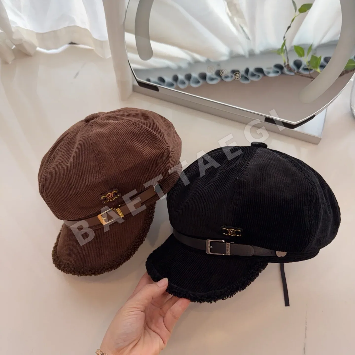 셀린느 모자 84563 Celine Cap