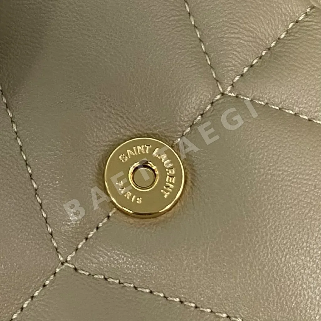 생로랑 룰루 퍼퍼 퀼팅 가방 상세 이미지 6