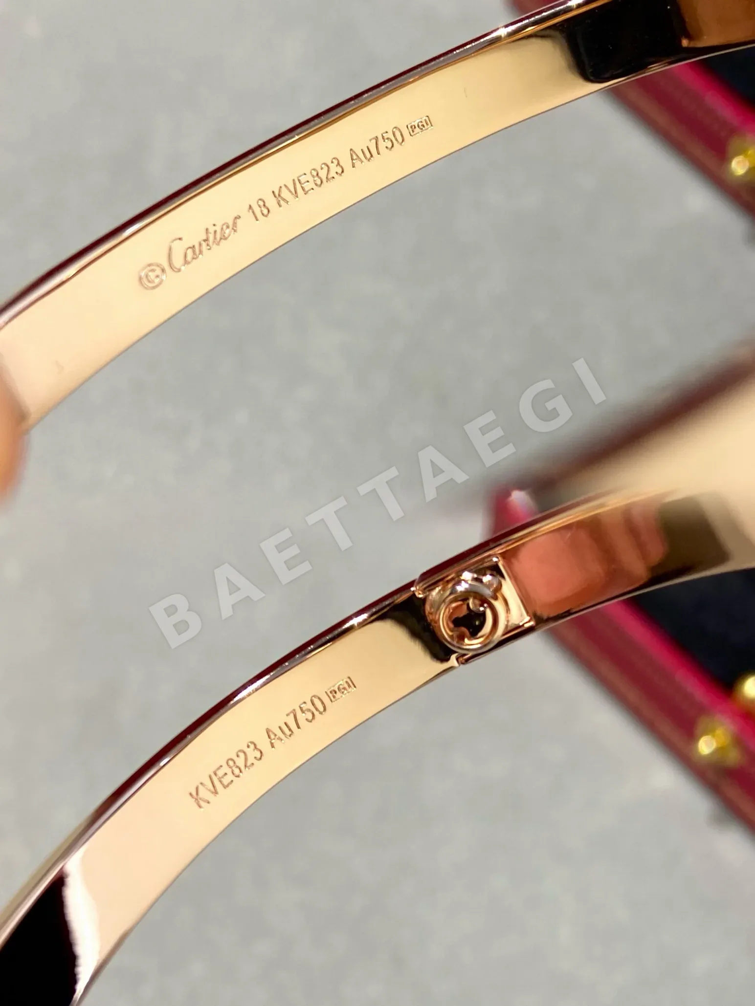 까르띠에 팔찌 59567 Cartier Bracelet 상세 이미지 7