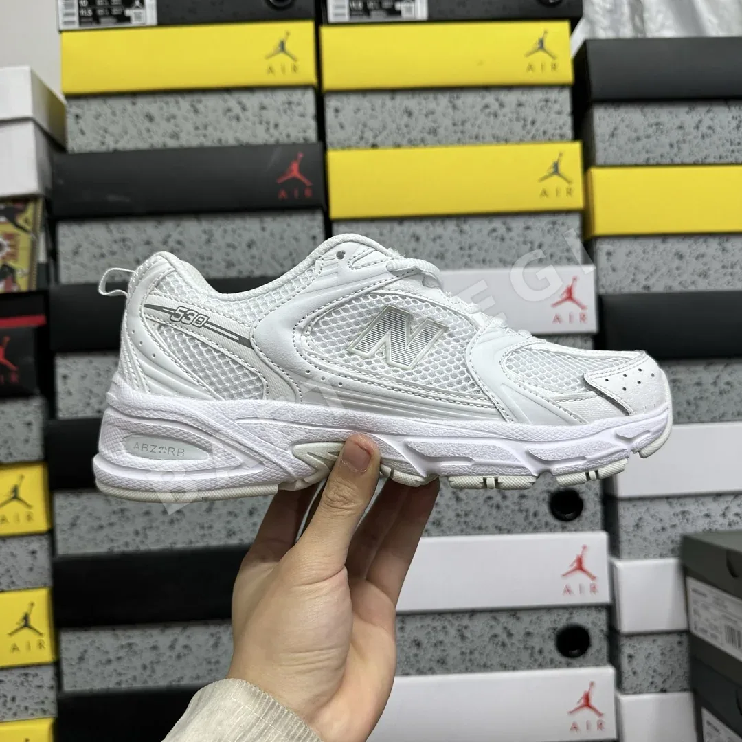 뉴발란스 [WZ] 530 MR530FW1 202048 New Balance 530 White Silver 상세 이미지 6