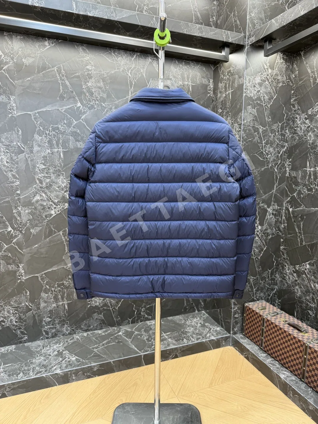 몽클레르 남성 다운 패딩 점퍼 상세 이미지 10