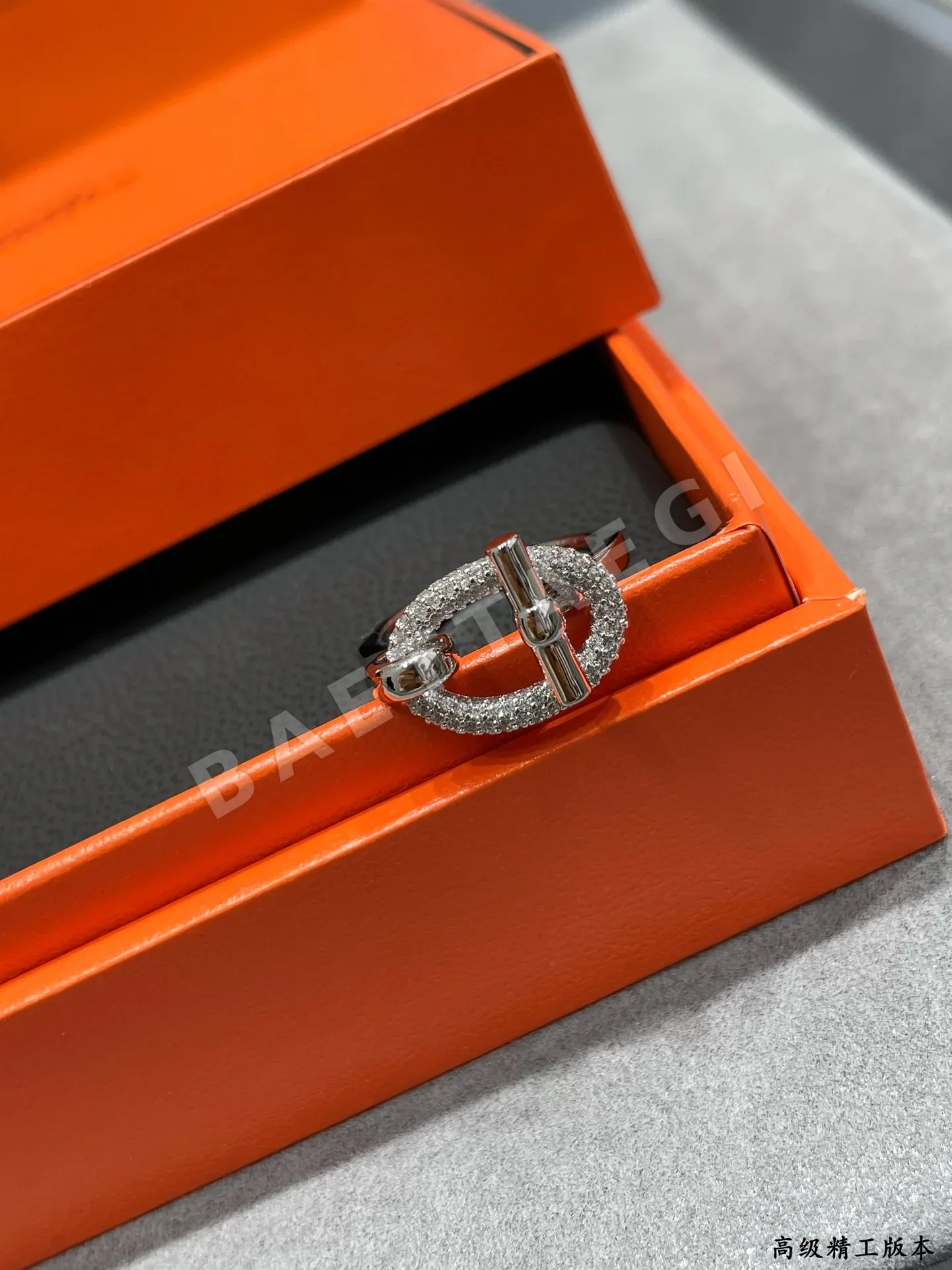 에르메스 반지 70101 Hermes Ring 상세 이미지 8
