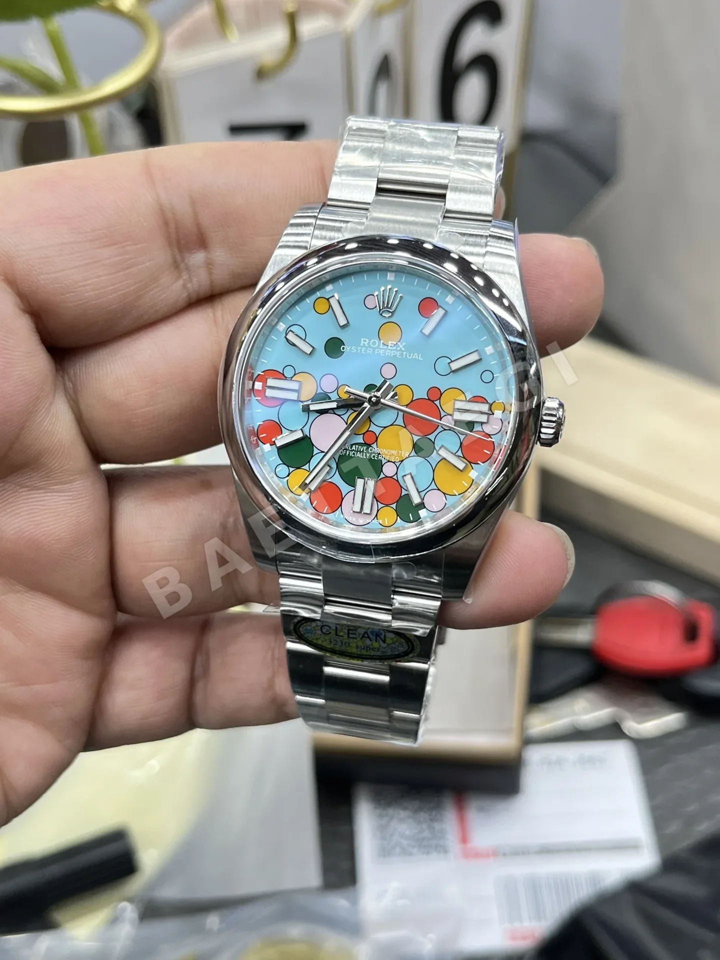 롤렉스 시계 레플리카 43201 Rolex 상세 이미지 2