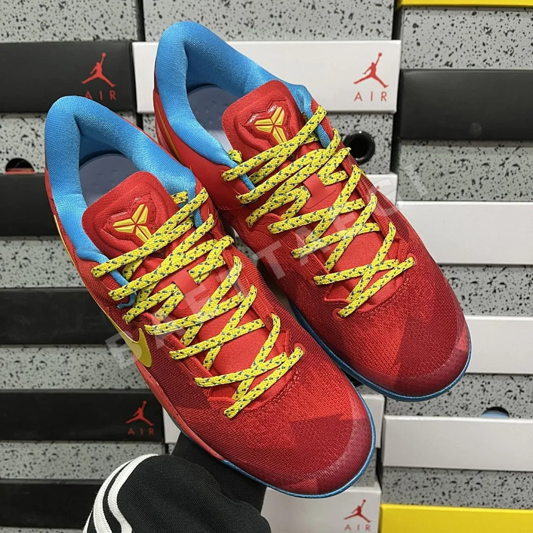 나이키 [S2] 코비 8 IM0594-600 201050 Nike Kobe 8 Year Of The Horse ZK8 상세 이미지 4