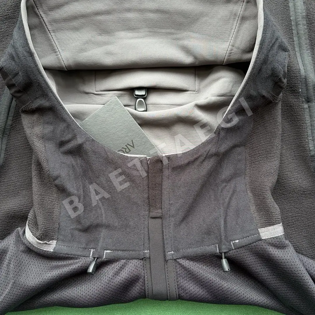 아크테릭스 [TZ] 감마 MX 후디 다크 그레이 200141 Arc'teryx Gamma MX Hoodie 상세 이미지 9