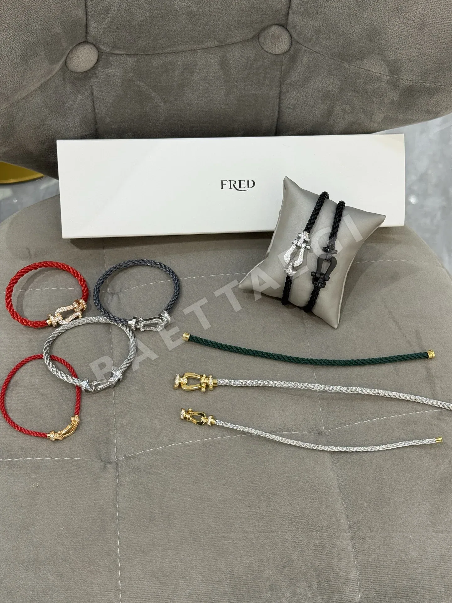 프레드 기분을 밝게 해주는 팔찌 71564