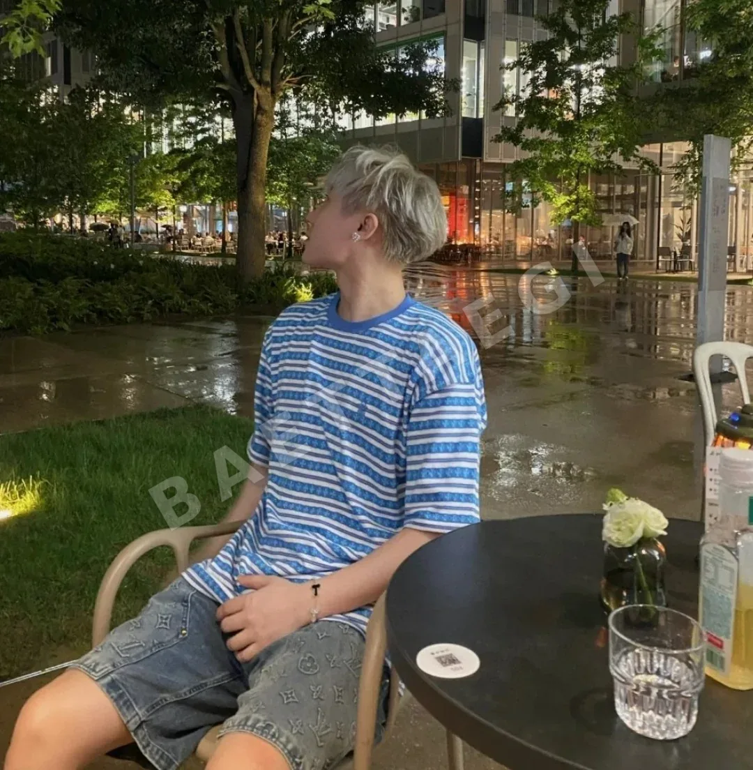 크롬하츠 컬러 코팅 올 프린트 반팔 셔츠 상세 이미지 19