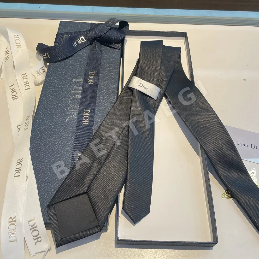 디올 넥타이 89908 Dior Accessories 상세 이미지 3