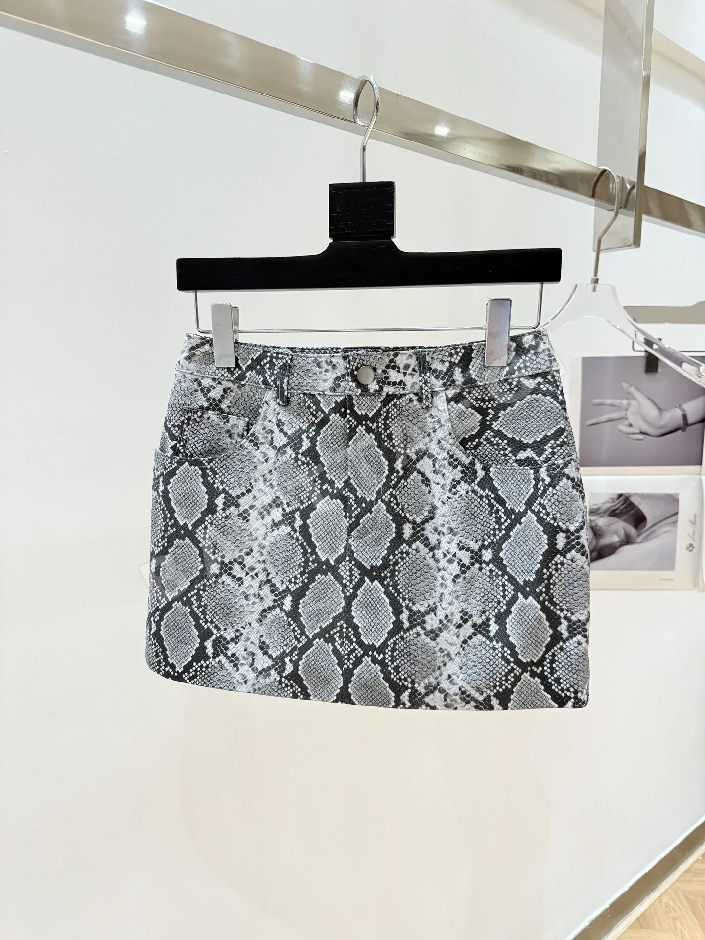 보테가베네타 여성 스커트 168787 Bottega Veneta Skirt 상세 이미지 2