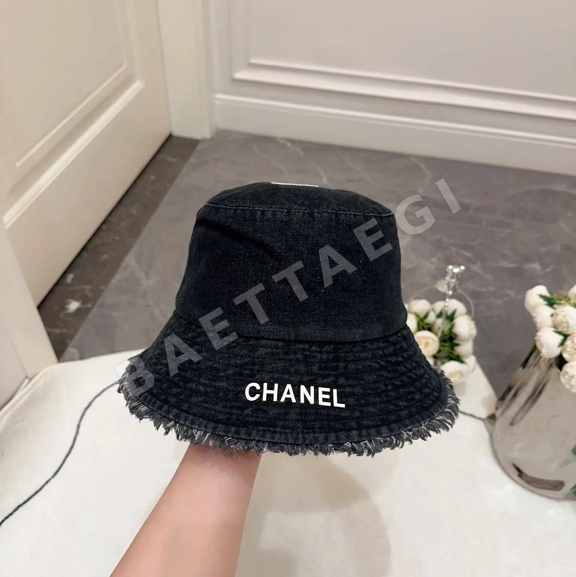샤넬 모자 82202 Chanel Cap 상세 이미지 5