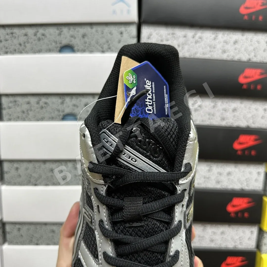아식스 [KO] 젤 1130 1203A997-001 200556 Asics Gel-1130 Holiday Pack Black Pure 상세 이미지 2