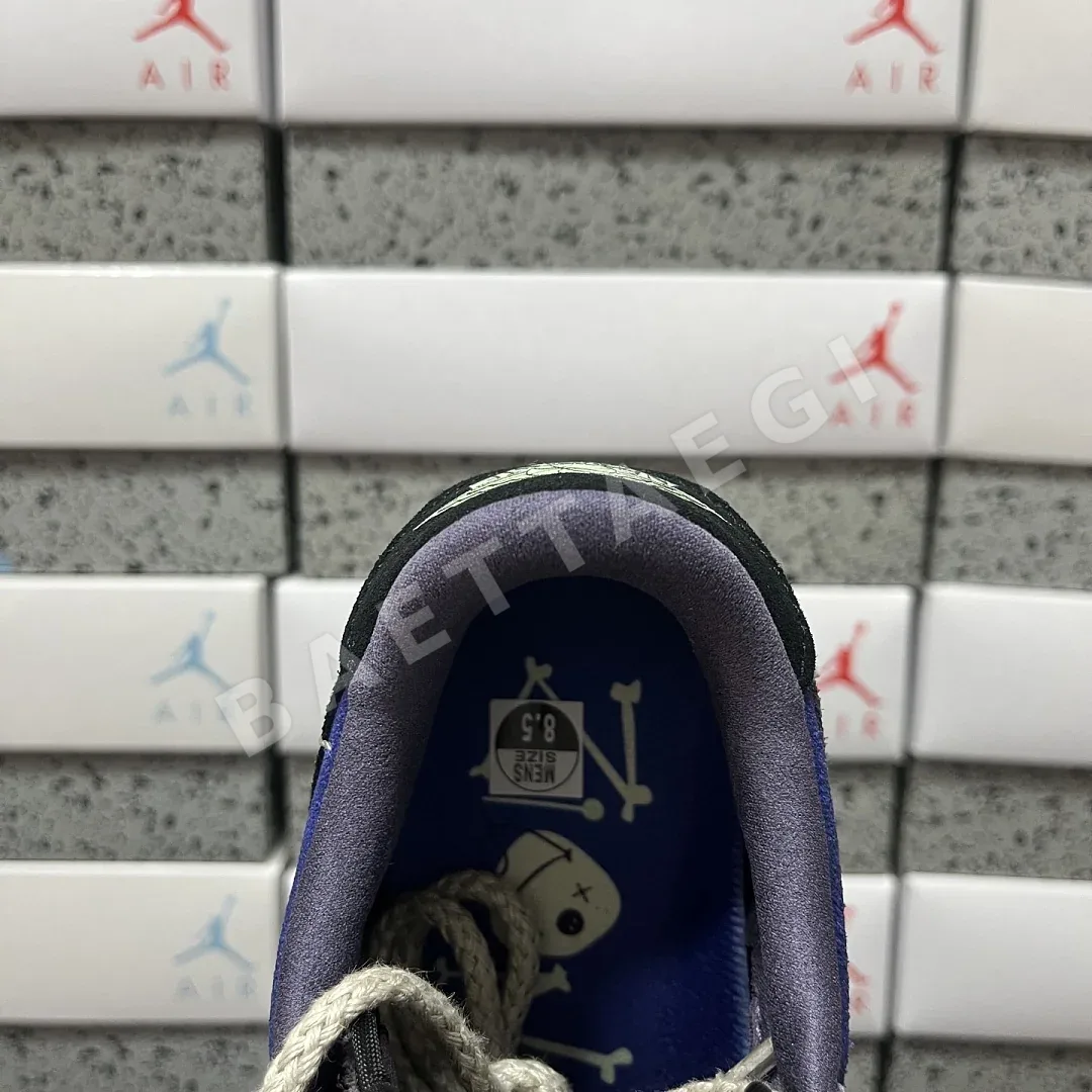 나이키 [PK] 조던 1 레트로 로우 OG 블루 IH2309-500 201960 Nike Jordan 1 Retro Low OG Zion 상세 이미지 2
